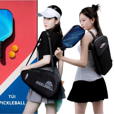 Túi ZDK PK2 v PK1 Đựng Vợt Pickleball Chính Hãng - Giá ưu đãi 42.000 VND