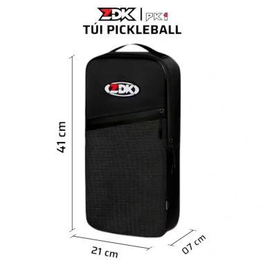 Túi ZDK PK2 v PK1 Đựng Vợt Pickleball Chính Hãng - Giá ưu đãi 42.000 VND