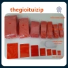 Túi Zip 100c Đỏ Đựng Đồ Nhỏ Tiện Dụng - Size VietBuy Giá Chỉ 60.000 VND 2