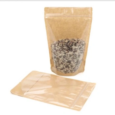 Túi zíp 1kg 1 mặt trong 1 mặt giấy - Giá ưu đãi 135.000đ, chất lượng cao, bền bỉ