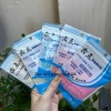 Túi zip 200 – Tăm xỉa răng nhựa tiện lợi, cây refill thay thế, giá chỉ 35.000₫