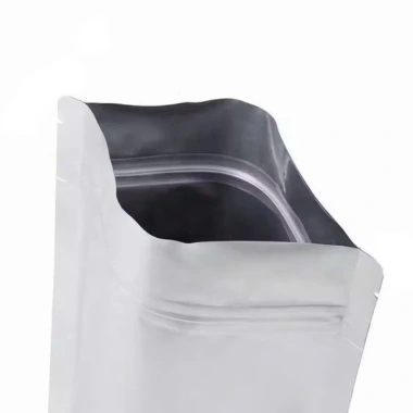 Túi zip bạc đựng thực phẩm, giữ tôm khô cá khô tươi ngon, chỉ 10.000đ 3