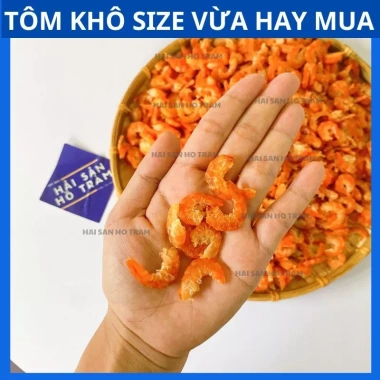 Túi zip bạc đựng thực phẩm, giữ tôm khô cá khô tươi ngon, chỉ 10.000đ 5