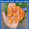 Túi zip bạc đựng thực phẩm, giữ tôm khô cá khô tươi ngon, chỉ 10.000đ 6