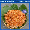 Túi zip bạc đựng thực phẩm, giữ tôm khô cá khô tươi ngon, chỉ 10.000đ 7