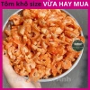 Túi zip bạc đựng thực phẩm, giữ tôm khô cá khô tươi ngon, chỉ 10.000đ 9