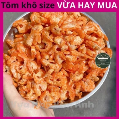 Túi zip bạc đựng thực phẩm, giữ tôm khô cá khô tươi ngon, chỉ 10.000đ 9