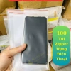 Túi zip bọc điện thoại 100 chiếc - Chống nước, bảo vệ an toàn, giá chỉ 35.000đ