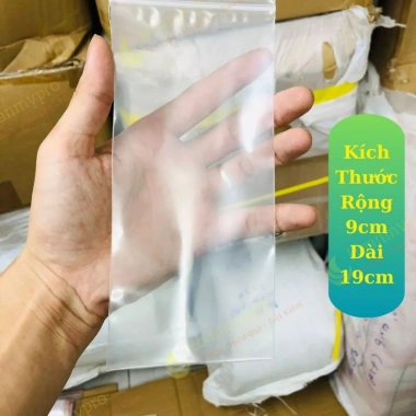 Túi zip bọc điện thoại 100 chiếc - Chống nước, bảo vệ an toàn, giá chỉ 35.000đ 5