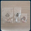 Túi zip chỉ trắng 5x7 (50c‑100c) - Đựng linh kiện, phụ kiện, giá chỉ 20.000đ - Shop Đồng Nát Thủ Đô 3