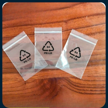 Túi zip chỉ trắng 5x7 (50c‑100c) - Đựng linh kiện, phụ kiện, giá chỉ 20.000đ - Shop Đồng Nát Thủ Đô