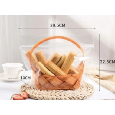 Túi Zip Đựng Bánh Kẹo Xấp 48-50 Cái - Siêu Bền, Giá Ưu Đãi 115.000 VNĐ 9
