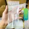Túi zip đựng điện thoại chống thấm nước 100 túi khoá bấm Siêu bền bảo vệ an toàn 6