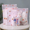 Túi Zip Đựng Giày, Quần Áo Trong Suốt - Họa Tiết Hoạt Hình Dễ Thương, Giá 18.546₫