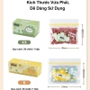 Túi Zip Đựng Thực Phẩm Bé Nhiều Kích Cỡ Dễ Ghi Chú, Tái Sử Dụng, Giá 28.000₫ 2