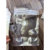 Túi Zíp Đứng Trong Suốt 1kg Đựng Thực Phẩm - Giá ưu đãi 20.000₫, bền, tiện lợi 2