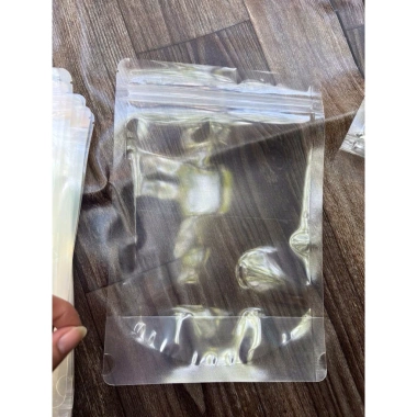 Túi Zíp Đứng Trong Suốt 1kg Đựng Thực Phẩm - Giá ưu đãi 20.000₫, bền, tiện lợi