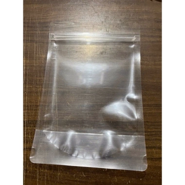 Túi Zíp Đứng Trong Suốt 1kg Đựng Thực Phẩm - Giá ưu đãi 20.000₫, bền, tiện lợi