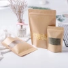 Túi Zíp Giấy Cửa Sổ Tràn 1kg - Đẹp, Giá Gốc 43.050, Giảm Đến 35.000 VNĐ 2