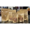 Túi Zip Giấy Kraft 1KG Đáy Đứng, Mặt Trong Mặt Giấy, Cán Màng Chống Thấm Nước - Đựng Thực Phẩm, Giá 150.000 VND 6