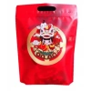 Túi zip lớn màu đỏ 10 chiếc - Siêu bền, giá chỉ 58.000₫, giảm tới 15.000₫