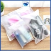 Túi ZIP Lụa Mờ Đủ Size Đựng Mỹ Phẩm, Trang Điểm, Giày Dép, Quần Áo, Phụ Kiện Du Lịch – Giá 14.100đ