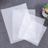 Túi ZIP Lụa Mờ Đủ Size Đựng Mỹ Phẩm, Trang Điểm, Giày Dép, Quần Áo, Phụ Kiện Du Lịch – Giá 14.100đ 7