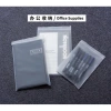 Túi Zip lụa mờ khóa kéo cho mẹ đi sinh - Đựng quần áo, giày dép, giá 4.500₫ - Bé Bơ Store 2
