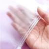 Túi Zip lụa mờ khóa kéo cho mẹ đi sinh - Đựng quần áo, giày dép, giá 4.500₫ - Bé Bơ Store 9