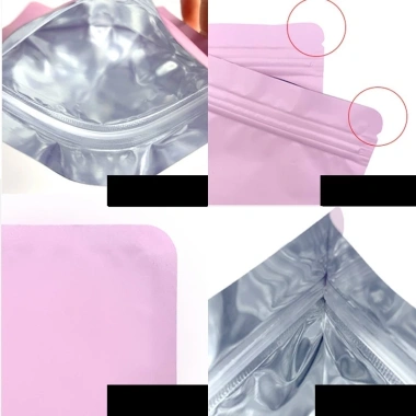 Túi Zip Nhôm Foil Dây Kéo Đáy Phẳng - Đựng Charm Kín Hai Mặt 59.899₫ 3