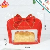Túi Zip To 50 Túi Bánh Mì Sandwich, Quà Tết, Bánh Kẹo Nơ Đỏ - Giá 130k 6