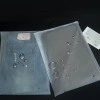 Túi Zip Trong Suốt Lỗ Thông Hơi Khóa Kéo Chống Thấm Nước Du Lịch DUASHOP - Giá 9.000₫ 4