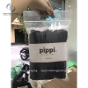 Túi zipper 1kg hột xoài, quai xách thời trang, không lỗ thông hơi - 75.000₫