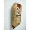 Túi/Bao bánh mì hảo hạng XẾP HÔNG Giấy Kraft nâu 1.000 túi, chỉ 290.000 VND 2