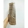 Túi/Bao bánh mì hảo hạng XẾP HÔNG Giấy Kraft nâu 1.000 túi, chỉ 290.000 VND 4