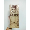 Túi/Bao bánh mì hảo hạng XẾP HÔNG Giấy Kraft nâu 1.000 túi, chỉ 290.000 VND 5