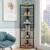 Tủ/kệ góc sắt sơn tĩnh điện đa năng - Decor phòng khách, ngủ, bếp, giá 350.000₫ 2