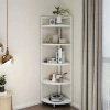 Tủ/kệ góc sắt sơn tĩnh điện đa năng - Decor phòng khách, ngủ, bếp, giá 350.000₫ 3