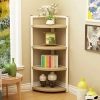 Tủ/kệ góc sắt sơn tĩnh điện đa năng - Decor phòng khách, ngủ, bếp, giá 350.000₫ 5