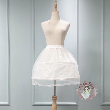 Tùng khung tùng phồng đa mẫu cho váy ngắn cosplay loli - Giá chỉ 125k