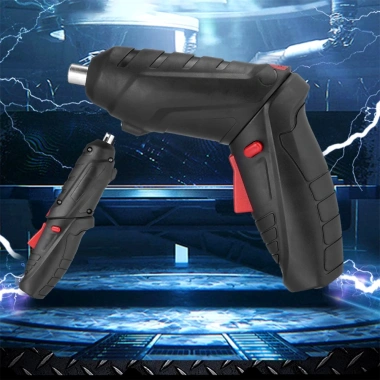 Tuốc nơ vít điện không dây MONQIQI 1.800mAh pin lâu, lực xoắn mạnh, giảm giá 18% chỉ 95.000₫ 3 Tuốc nơ vít điện không dây MONQIQI 1.800mAh pin lâu, lực xoắn mạnh, giảm giá 18% chỉ 95.000₫ 3