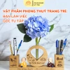 Tượng 4 chú tiểu tứ Nikko Nhật Bản Phật vui, an lạc, trang trí ô tô, làm việc 19.000 VND 5