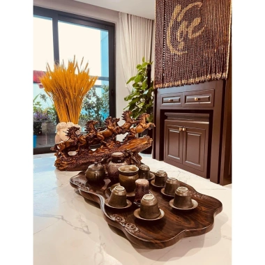 Tượng Bát Mã Truy Phong Mã Đáo Thành Công - Trang trí phòng khách, quà tân gia, khai trương, ưu đãi 644.400₫ 8 Tượng Bát Mã Truy Phong Mã Đáo Thành Công - Trang trí phòng khách, quà tân gia, khai trương, ưu đãi 644.400₫ 8