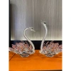 Tượng cặp Thiên Nga Pha Lê Sang Trọng Decor nhà cửa, quà tân gia, kèm hộp quà, 329.000đ 2