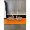 Tượng cặp Thiên Nga Pha Lê Sang Trọng Decor nhà cửa, quà tân gia, kèm hộp quà, 329.000đ 4