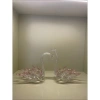 Tượng cặp Thiên Nga Pha Lê Sang Trọng Decor nhà cửa, quà tân gia, kèm hộp quà, 329.000đ 8