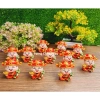 Tượng chibi Thần Tài Như Ý Cát Tường 6cm cao cấp - Giá chỉ 50.000đ giảm từ 64.500đ 6