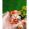 Tượng chibi Thần Tài Như Ý Cát Tường 6cm cao cấp - Giá chỉ 50.000đ giảm từ 64.500đ 8