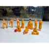 Tượng Chú Tiểu Mini Trang Trí Bể Cá - Phụ Kiện Tiểu Cảnh, Thuỷ Sinh, Sân Vườn, Non Bộ Giá Chỉ 11.999đ