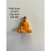 Tượng Chú Tiểu Mini Trang Trí Bể Cá - Phụ Kiện Tiểu Cảnh, Thuỷ Sinh, Sân Vườn, Non Bộ Giá Chỉ 11.999đ 2